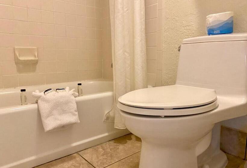 חדר סופריור, Garden Inn Homestead/everglades/gateway To Keys