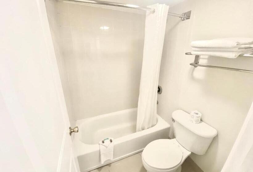 חדר דלוקס, Garden Inn Homestead/everglades/gateway To Keys