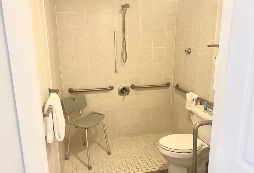 חדר סטנדרט מותאם לאדם עם מוגבלויות, Garden Inn Homestead/everglades/gateway To Keys
