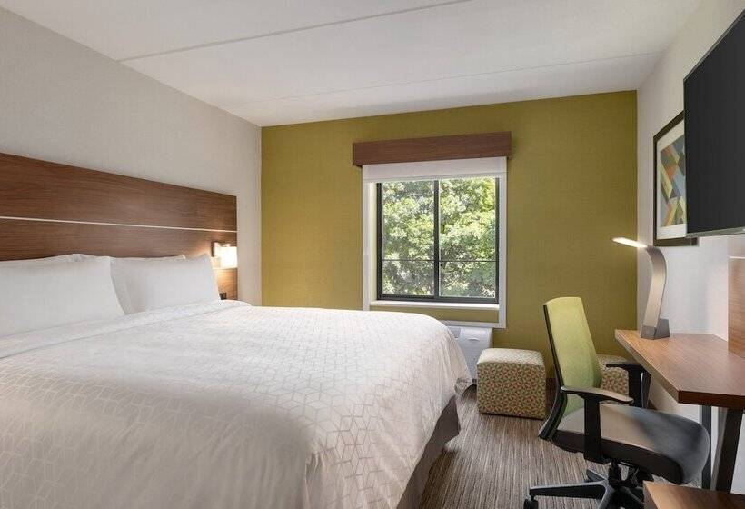 标准间, Holiday Inn Express   Plattsburgh, An Ihg