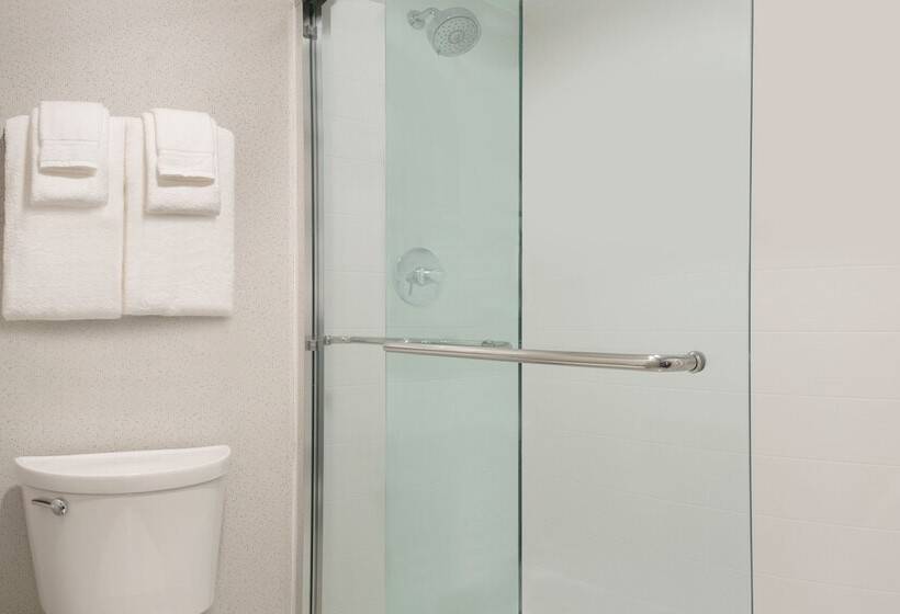带2个双人床的标准工作室, Holiday Inn Express   Plattsburgh, An Ihg