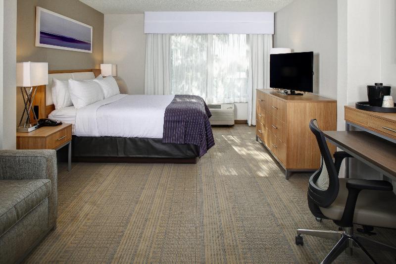 이그제큐티브 스위트, Holiday Inn Express & Suites College Park   University Area, An Ihg