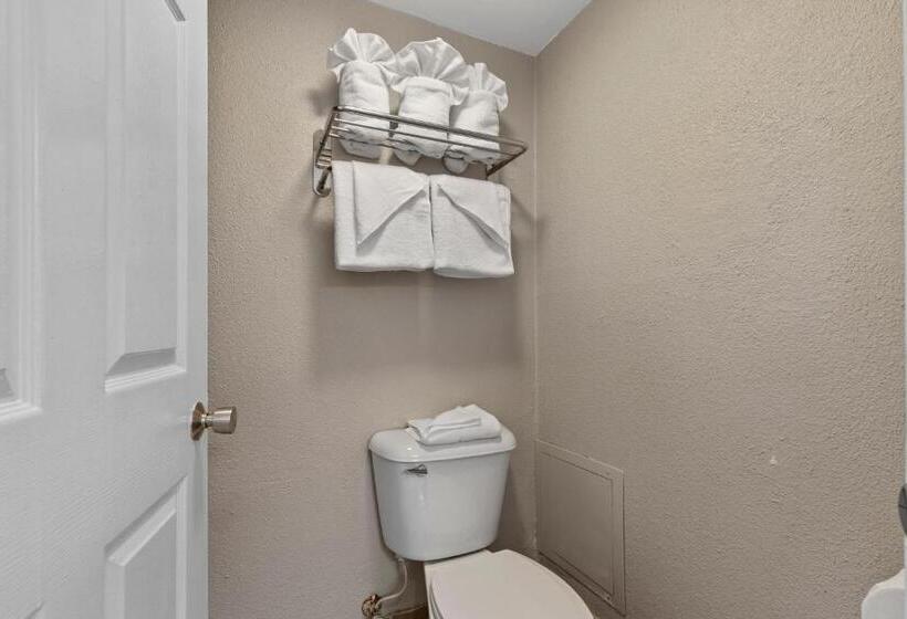 Quarto Estandar Cama King, Ocean Crest Inn And Suites