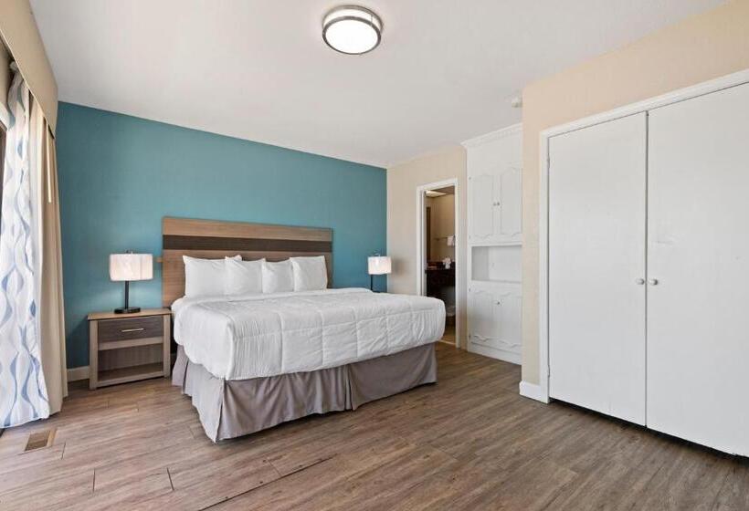 2침실 펜트하우스 아파트, Ocean Crest Inn And Suites