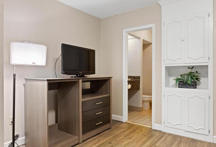 2침실 펜트하우스 아파트, Ocean Crest Inn And Suites