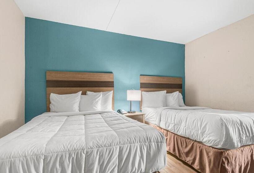 스위트 도시 전망, Ocean Crest Inn And Suites