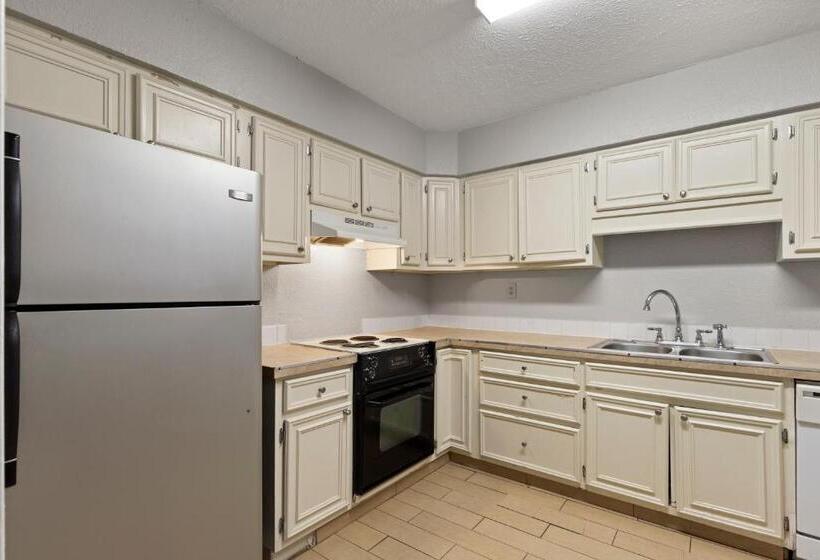 Apartamento Ático 2 Quartos, Ocean Crest Inn And Suites