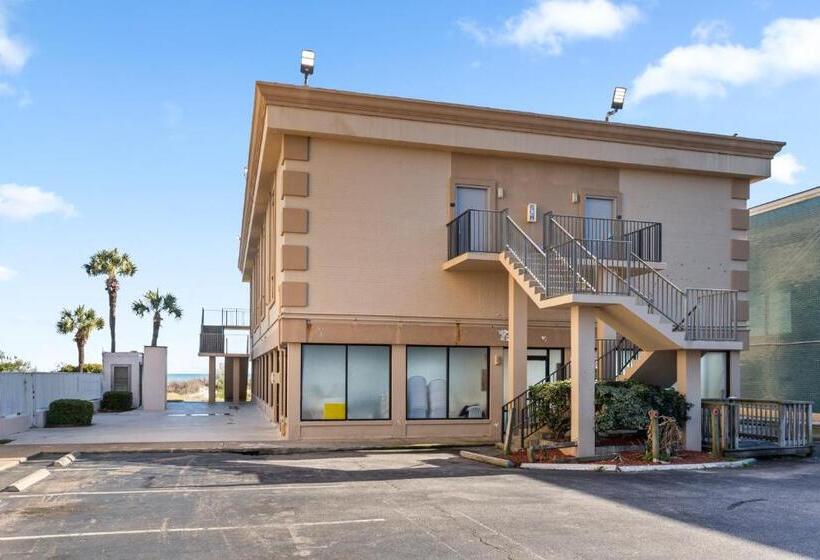 2 Bedrooms Suite Sea View, Ocean Crest Inn And Suites