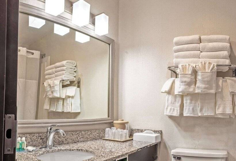 스탠다드 룸, Quality Inn Milansandusky