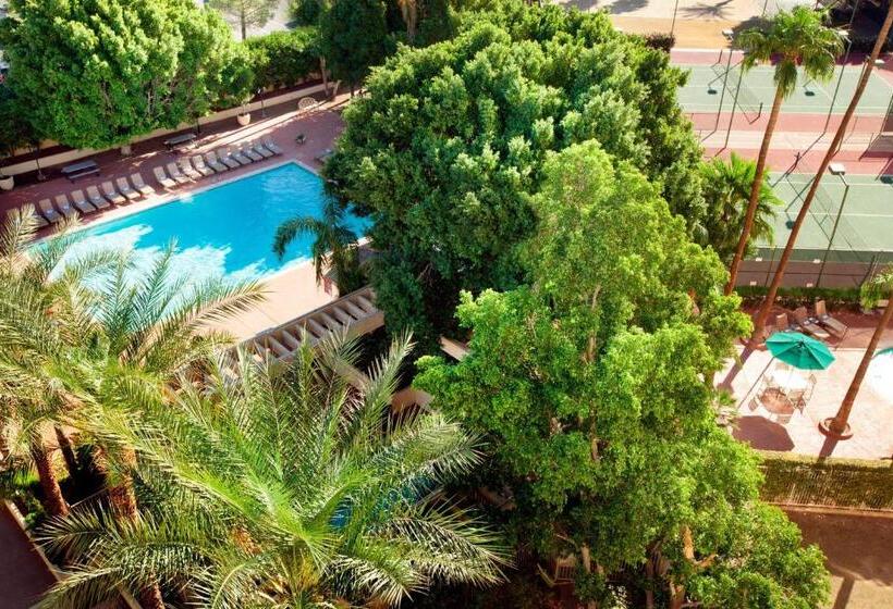 Стандартный Номер Кровать Кинг, Sheraton Crescent