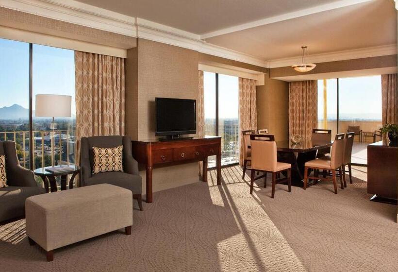 Пентхаус Люкс, Sheraton Crescent