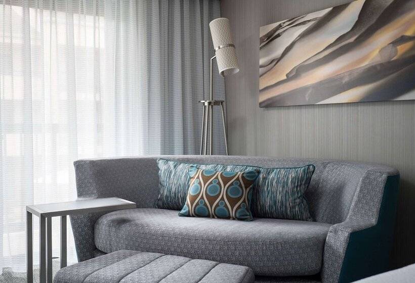 스위트, Sonesta Select Los Angeles Lax El Segundo