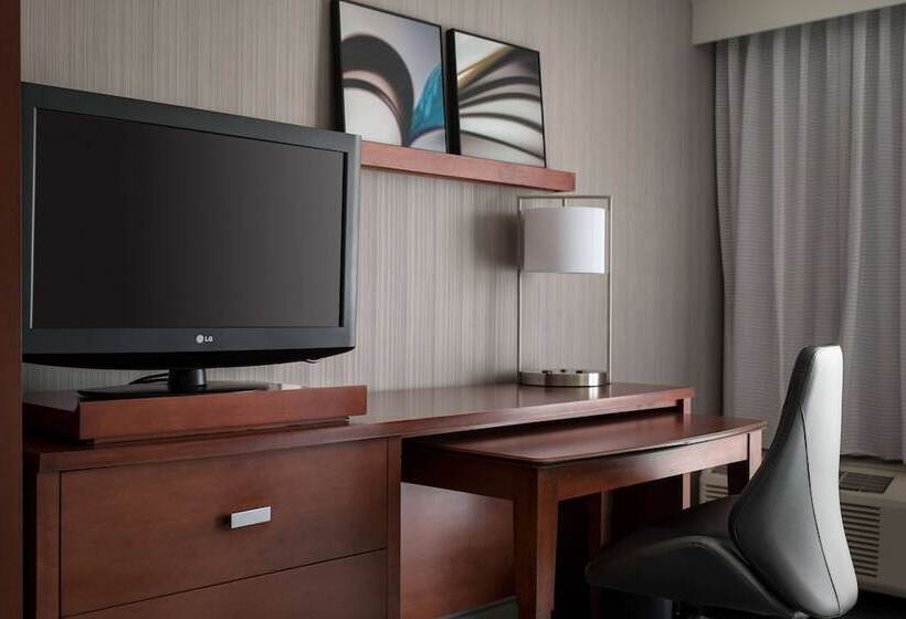 스탠다드 룸 더블 침대, Sonesta Select Los Angeles Lax El Segundo