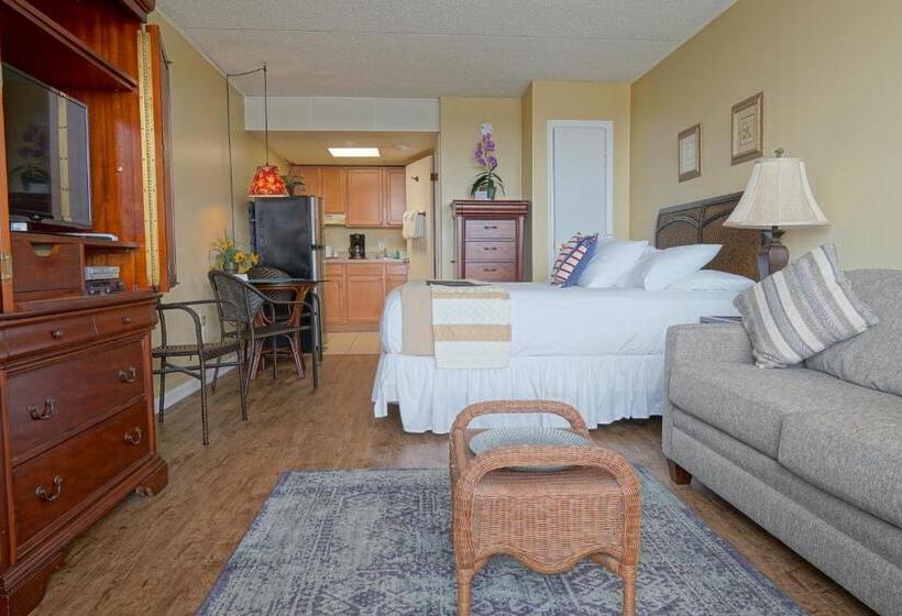 Студия Deluxe, The Crossings Ocean City