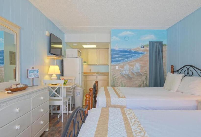 Студия Deluxe, The Crossings Ocean City