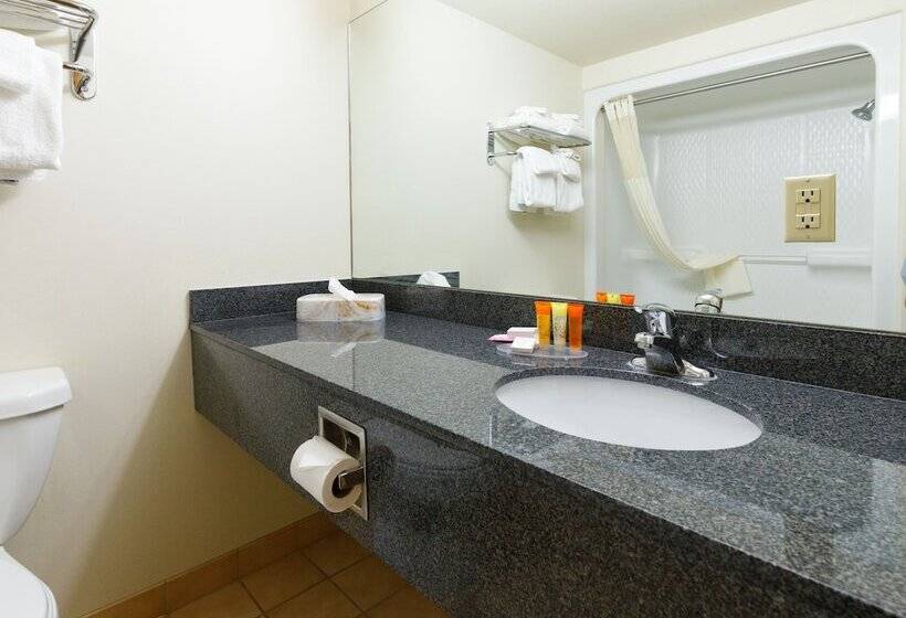 Suíte, 49'er Inn & Suites