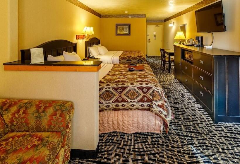 سوییت, 49'er Inn & Suites