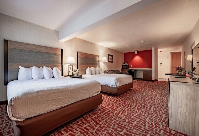 Escritório Estándar, 49'er Inn & Suites