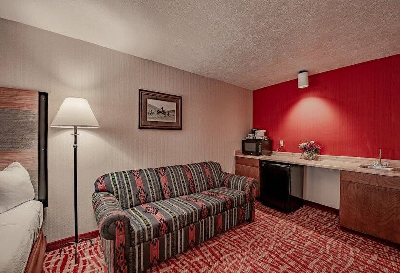 استودیوی استاندارد, 49'er Inn & Suites