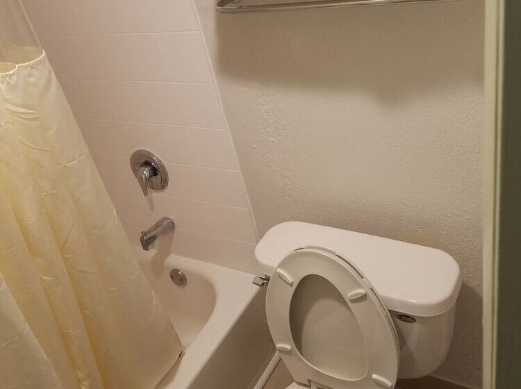 Номер Стандарт 2 Двуспальные Кровати, Budgetel Pompano Beach