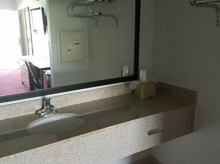 Номер Стандарт 2 Двуспальные Кровати, Budgetel Pompano Beach