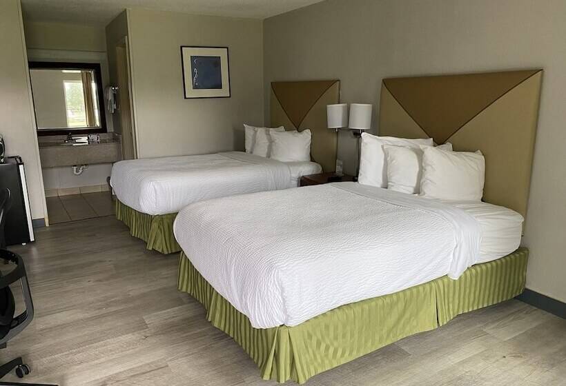 이그제큐티브 룸, Days Inn By Wyndham Brunswick/st. Simons Area