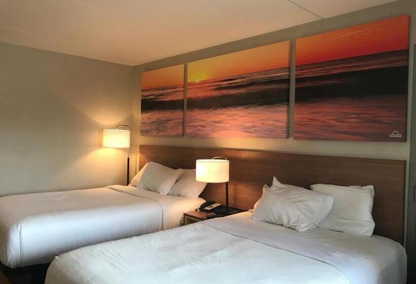 Номер Стандарт Адаптированный для Инвалидов, Days Inn By Wyndham Vineland