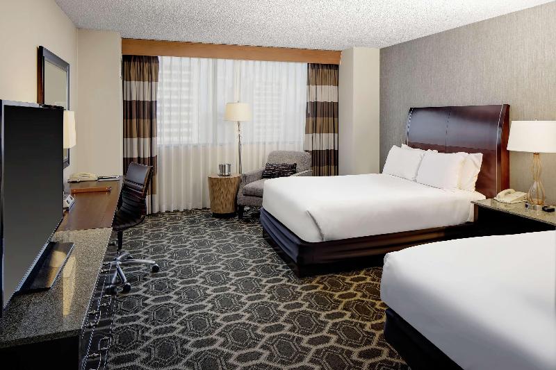 اتاق استاندارد, Doubletree By Hilton Tulsa Downtown