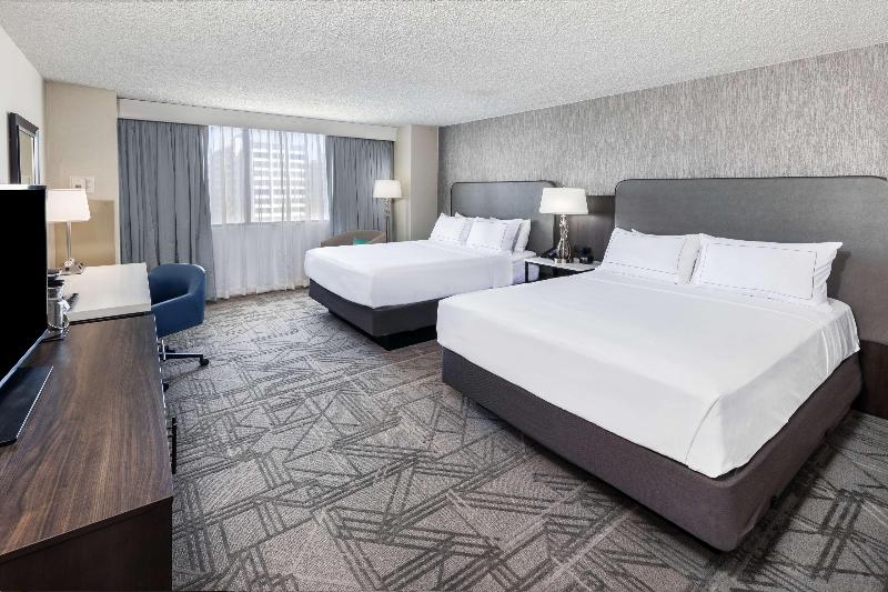 اتاق استاندارد, Doubletree By Hilton Tulsa Downtown