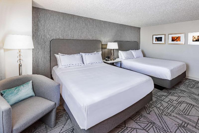 اتاق استاندارد, Doubletree By Hilton Tulsa Downtown