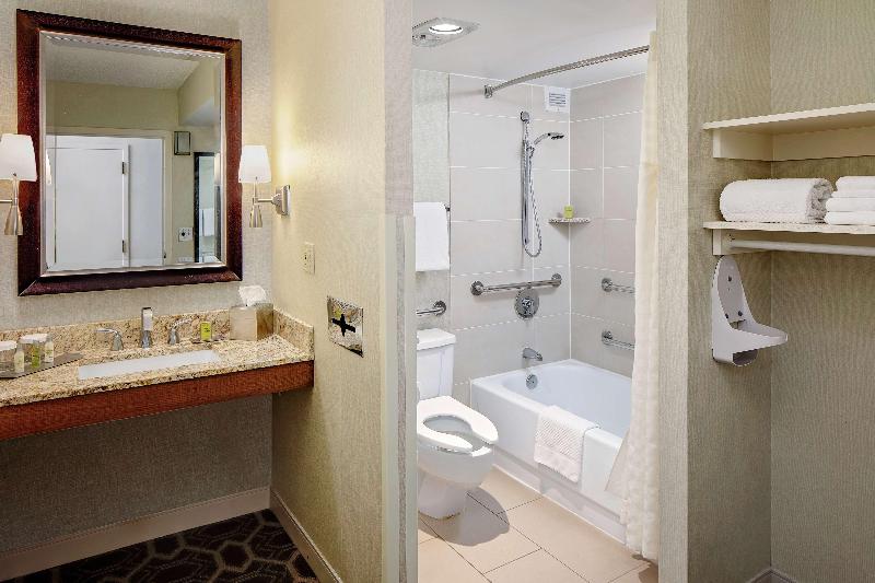 اتاق استاندارد, Doubletree By Hilton Tulsa Downtown