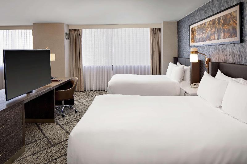 اتاق استاندارد, Doubletree By Hilton Tulsa Downtown