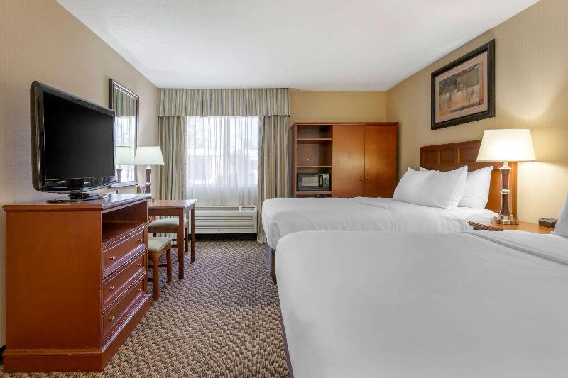 سوییت لوکس, Doubletree By Hilton Tulsa Downtown