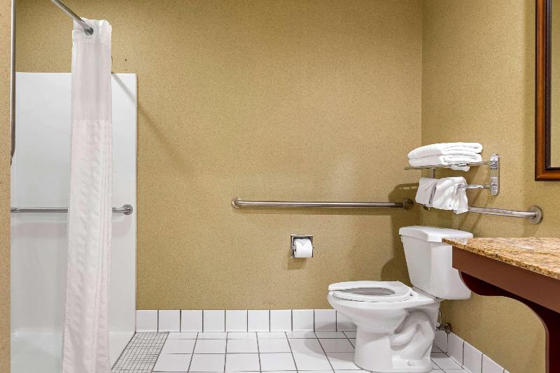 سوییت لوکس, Doubletree By Hilton Tulsa Downtown
