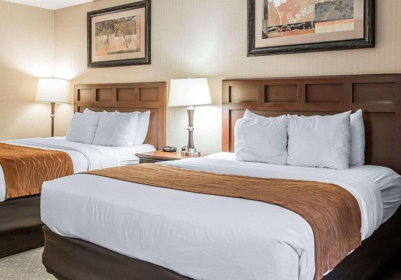 سوییت لوکس, Doubletree By Hilton Tulsa Downtown