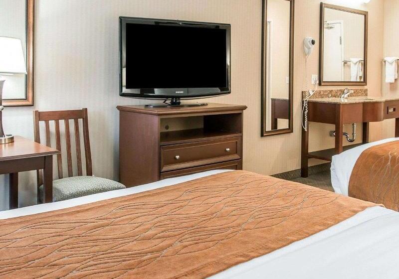 سوییت لوکس, Doubletree By Hilton Tulsa Downtown