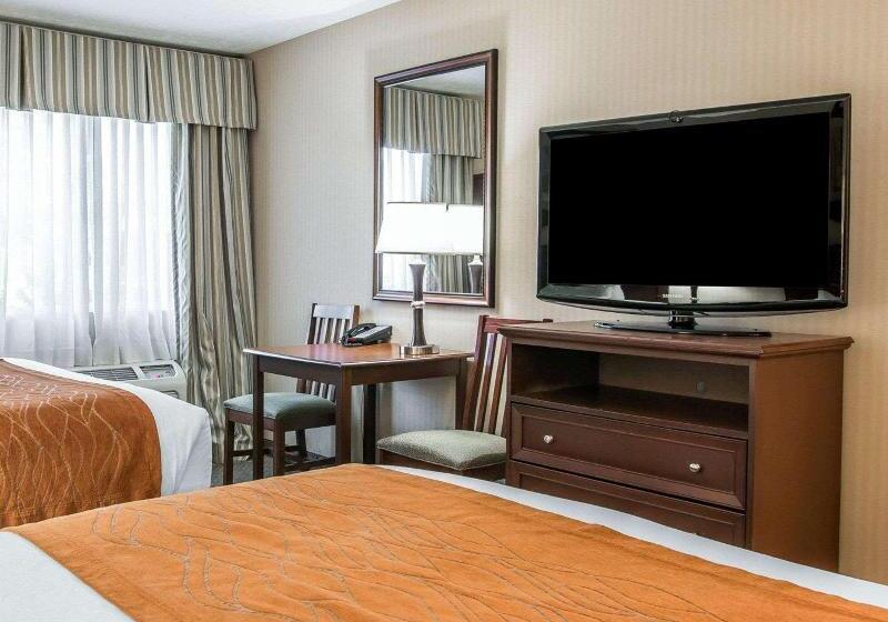 سوییت لوکس, Doubletree By Hilton Tulsa Downtown