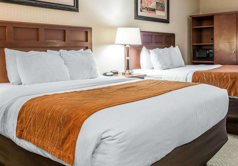 سوییت لوکس, Doubletree By Hilton Tulsa Downtown