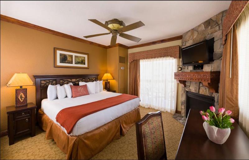 اتاق استاندارد با تخت بزرگ, Doubletree By Hilton Tulsa Downtown