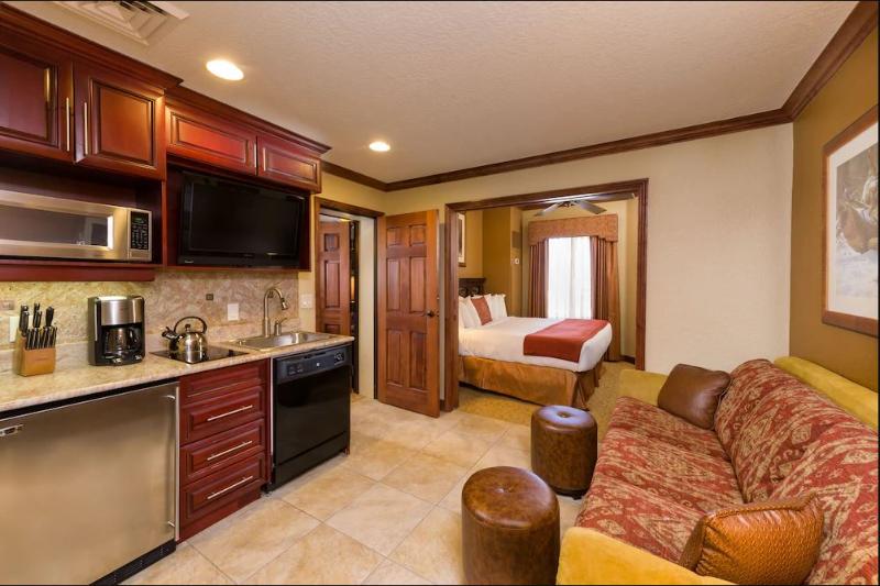 اتاق استاندارد با تخت بزرگ, Doubletree By Hilton Tulsa Downtown