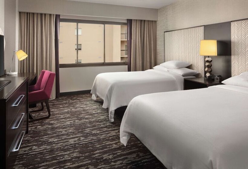 스위트, Embassy Suites By Hilton Crystal City National Airport