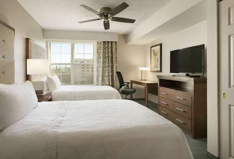 스탠다드 룸, Embassy Suites By Hilton Crystal City National Airport