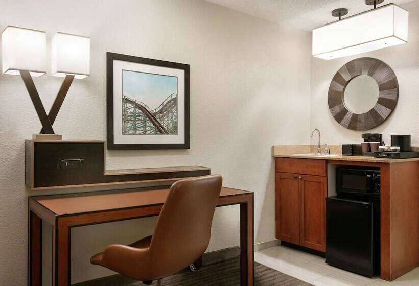 장애인을 위한 스위트, Embassy Suites By Hilton Orlando International Dr Icon Park