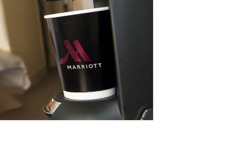Номер Стандарт 2 Двуспальные Кровати, Falls Church Marriott Fairview Park