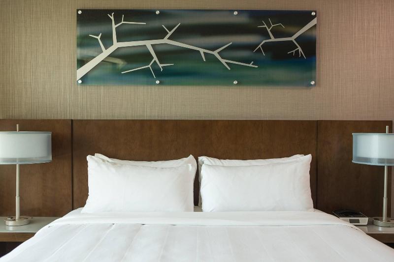 Стандартный Номер Кровать Кинг, Falls Church Marriott Fairview Park