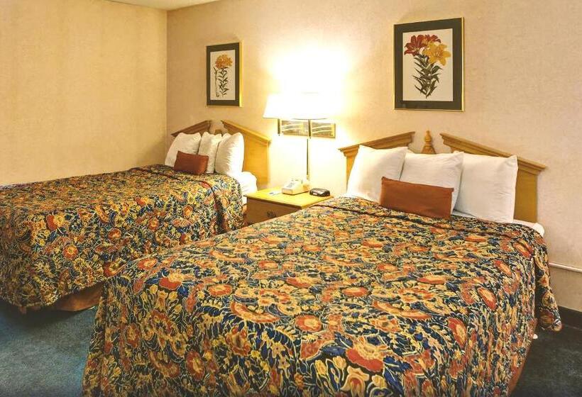 Номер Стандарт, Key Inn Roseville