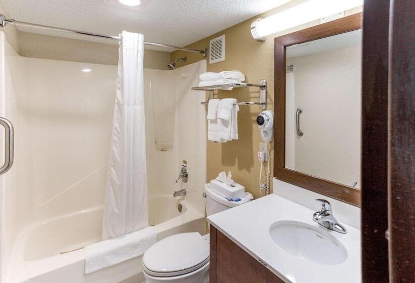 标准间, Quality Inn & Suites
