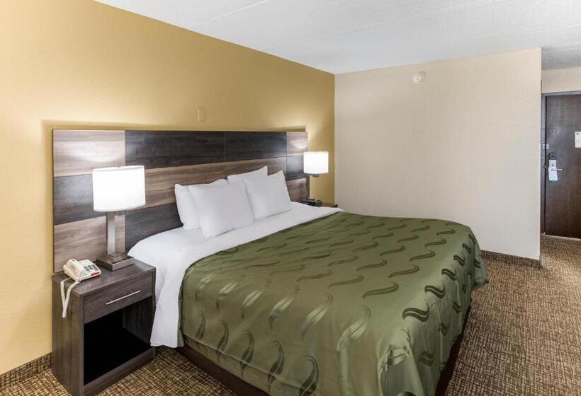套房, Quality Inn & Suites