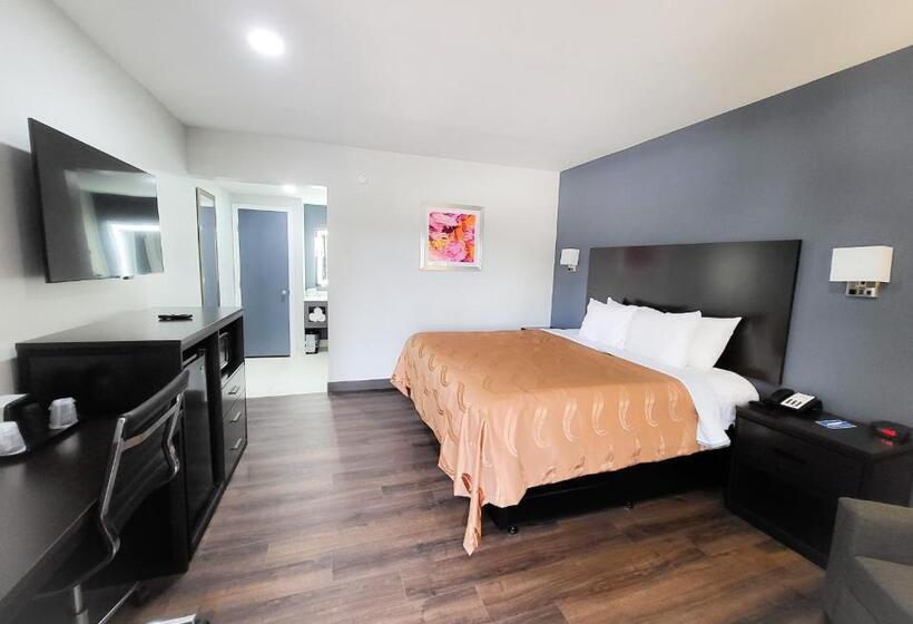 Стандартный Номер Кровать Кинг, Motel 6 Norfolk, Va East Little Creek