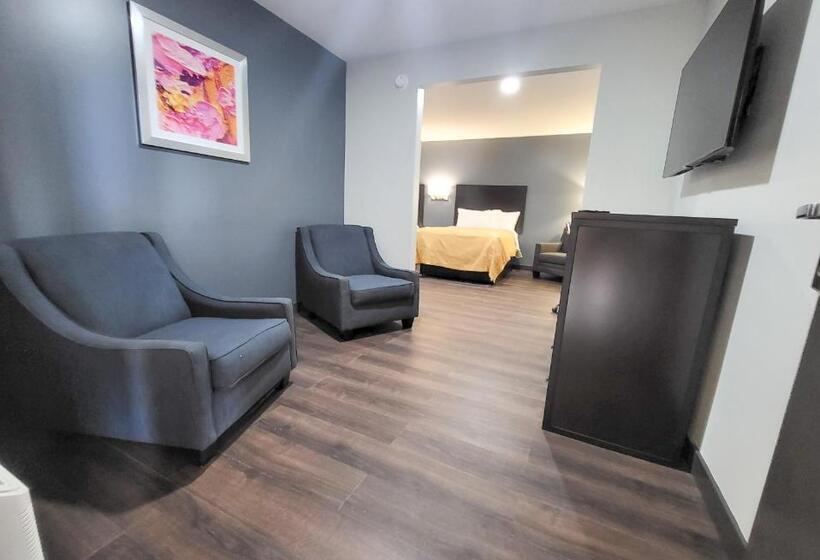 Люкс, Motel 6 Norfolk, Va East Little Creek